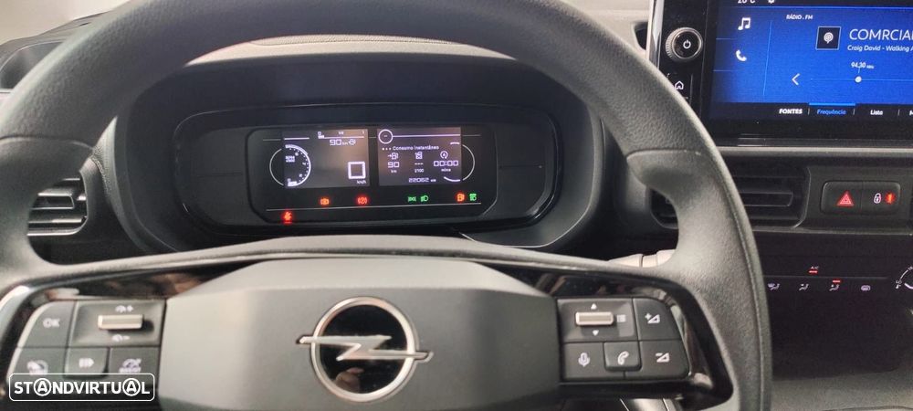 Opel Combo 1.5 CDTi Edition - 12
