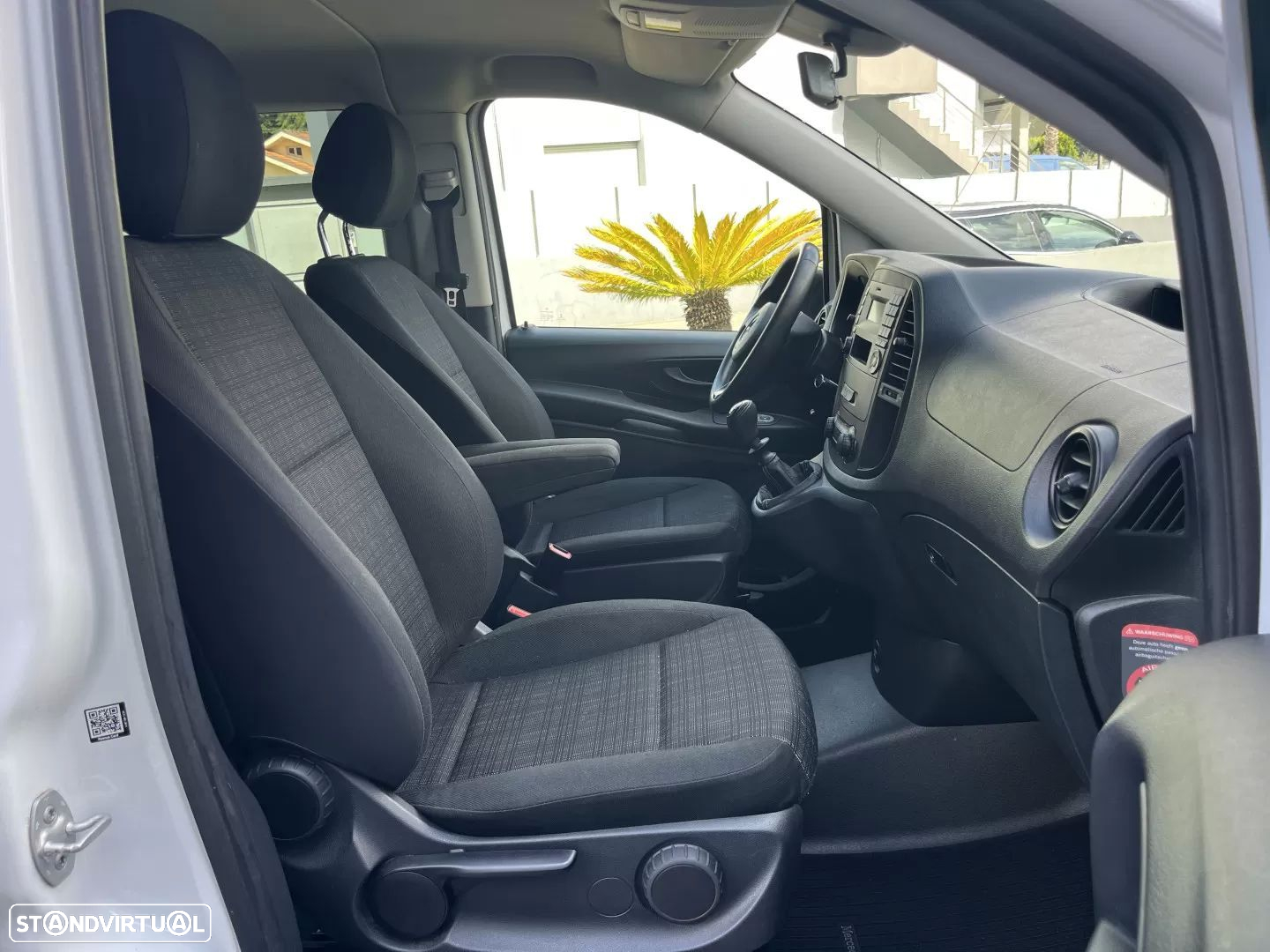 Mercedes-Benz Vito Tourer 109 CDI (BlueTEC) Extra-Longa SELECT - 16