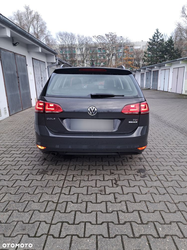 Volkswagen Golf - 8