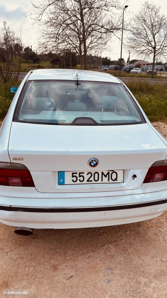 BMW 520 i Touring - 4