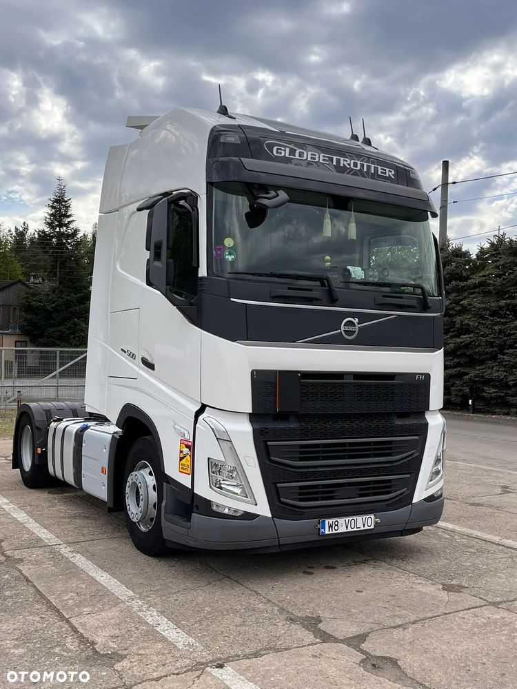 Volvo FH Nie i-save - 3
