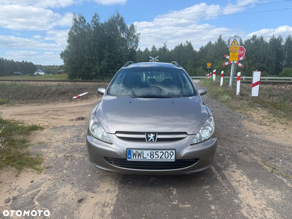 Peugeot 307 - 2