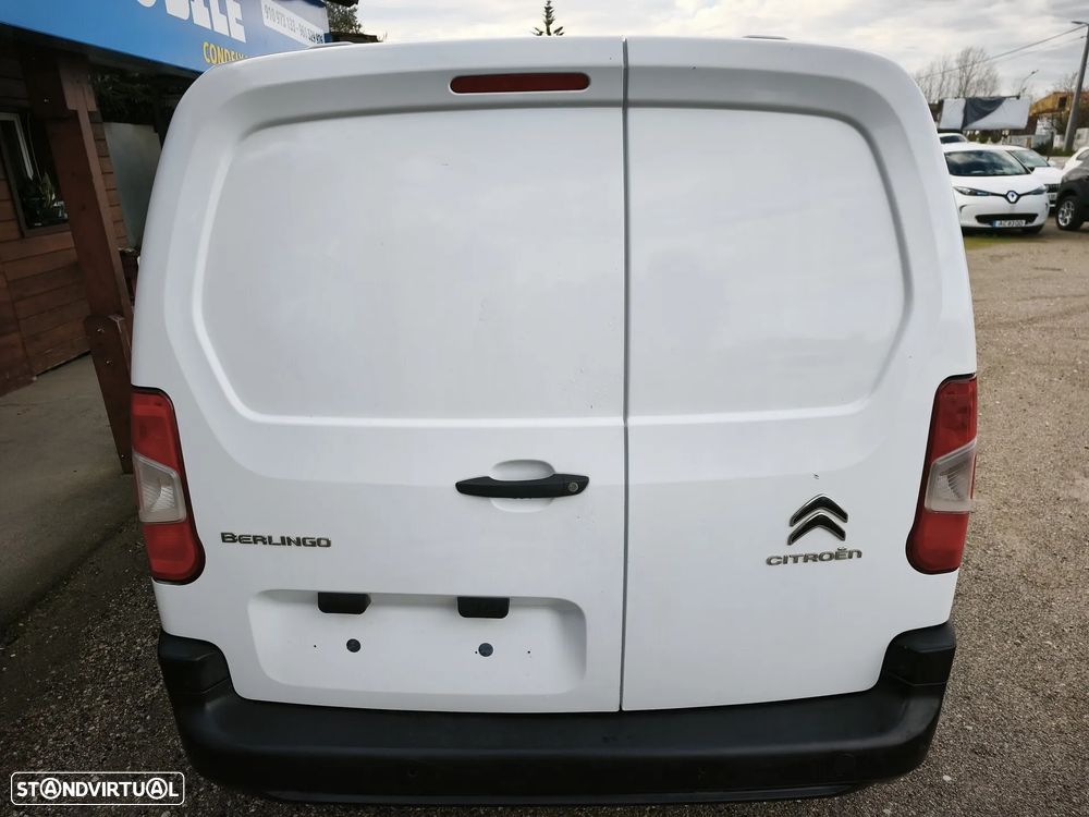 Citroën Berlingo 1.5 BlueHDI 102cv Iva Dedutível - 5