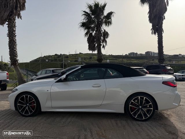 BMW 420 i Sport-Aut. M Sport - 4