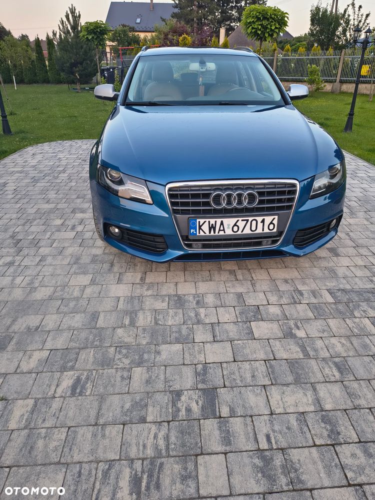 Audi A4 Avant 2.7 TDI Multitronic - 3