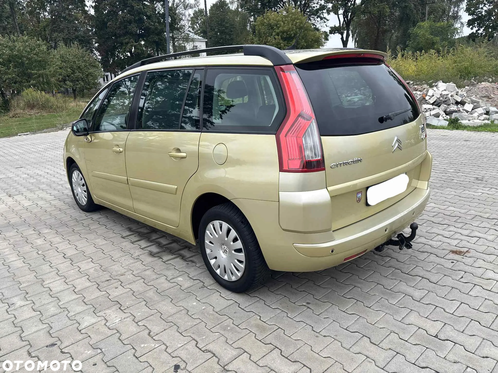 Citroën C4 Grand Picasso - 4