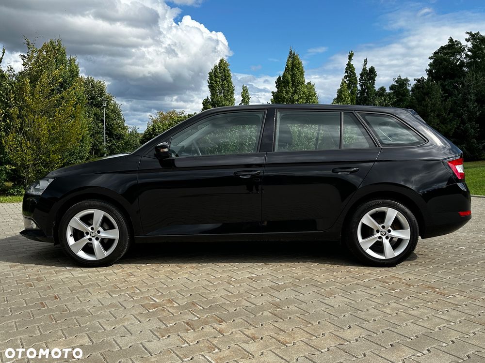 Skoda Fabia 1.0 TSI Balance - 11