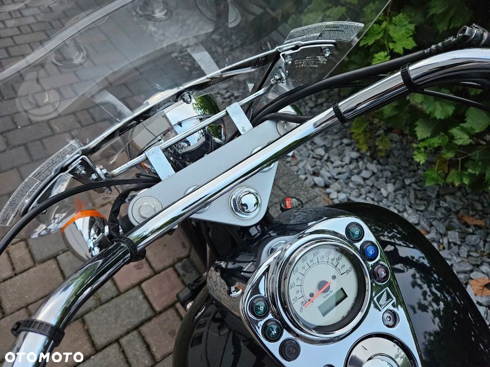 Honda Shadow - 17