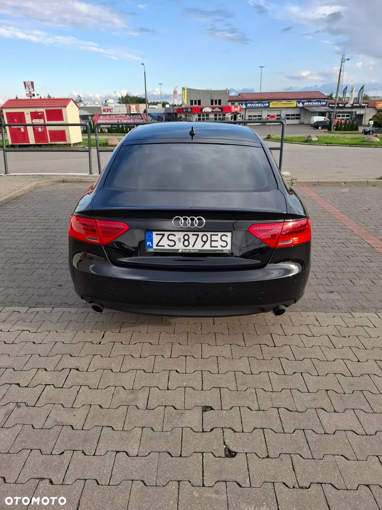 Audi A5 Sportback 1.8 TFSI - 3