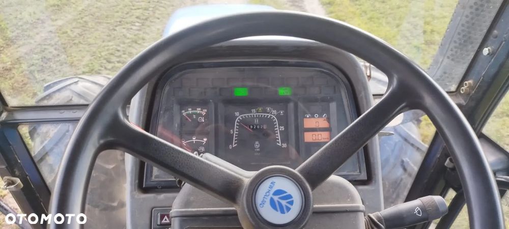 New Holland TM - 10