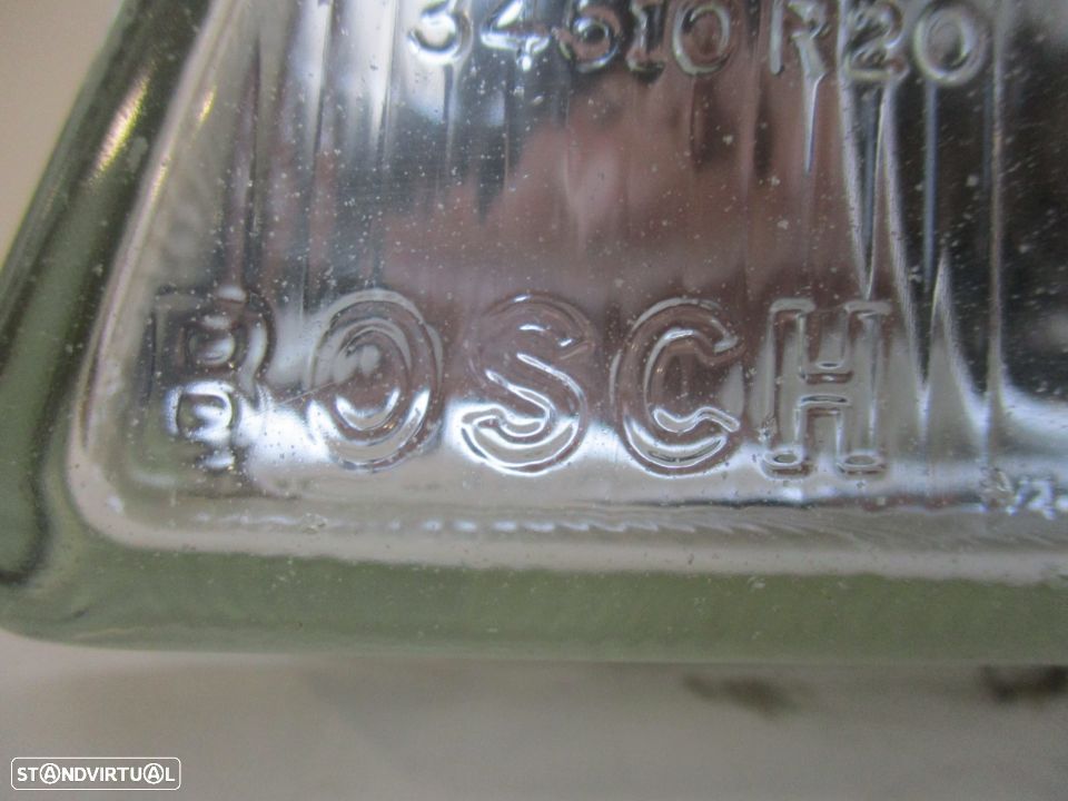 Farol Optica Opel Kadett E 1984 a 1991 Esquerdo - 3