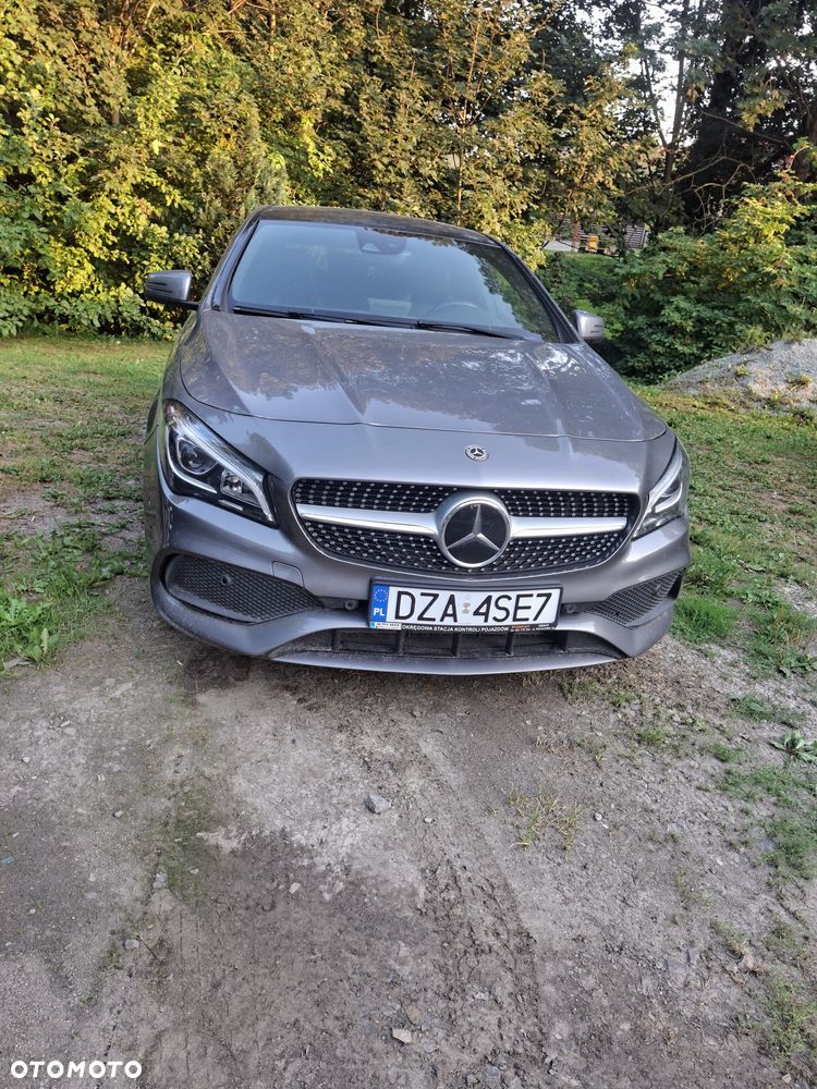 Mercedes-Benz CLA 220 (CDI) d 7G-DCT AMG Line - 1