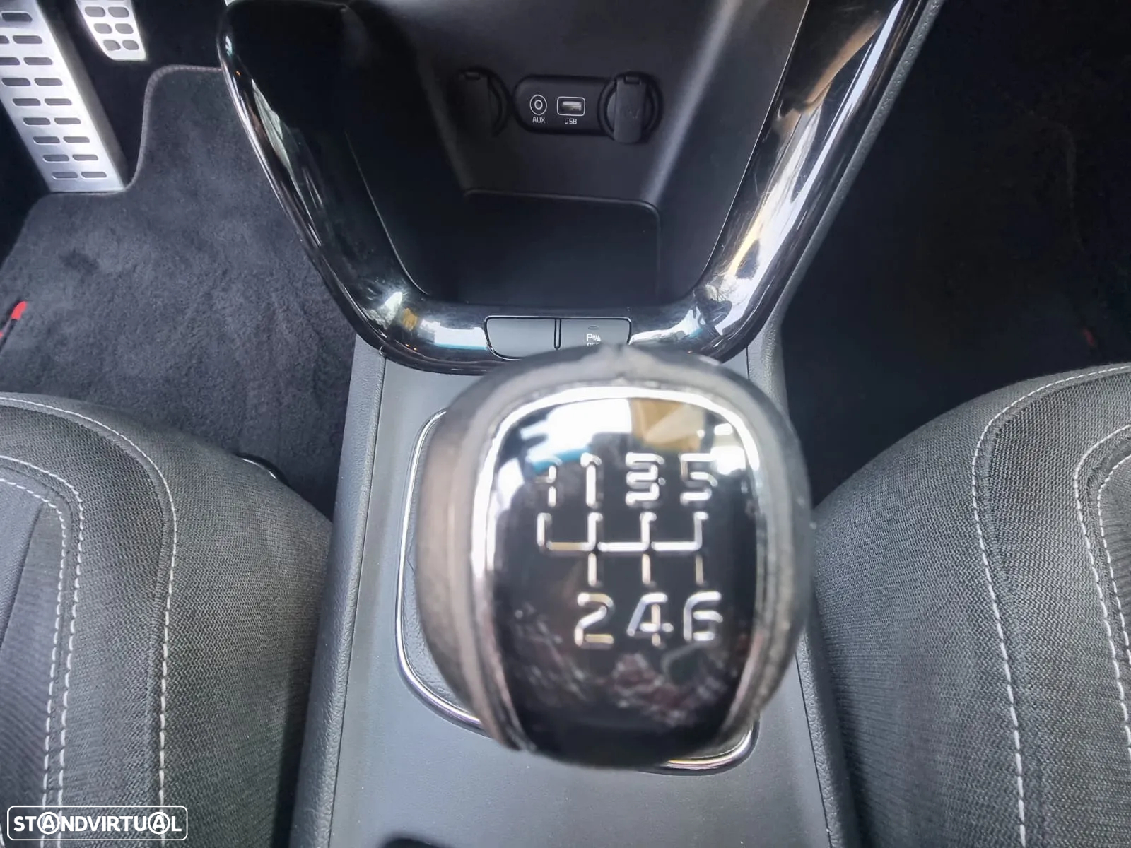 Kia Ceed SW 1.6 CRDi GT Line - 14