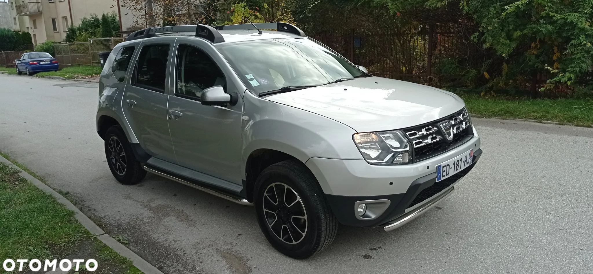 Dacia Duster 1.2 TCe Laureate S&S EU6 - 16