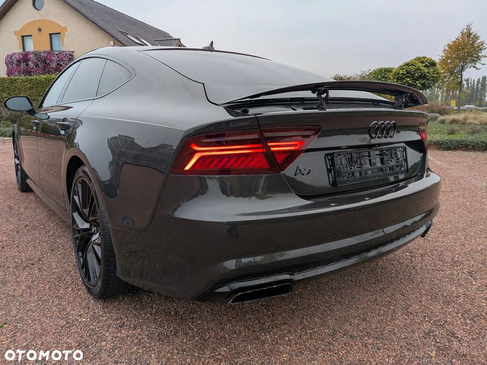 Audi A7 Sportback - 12