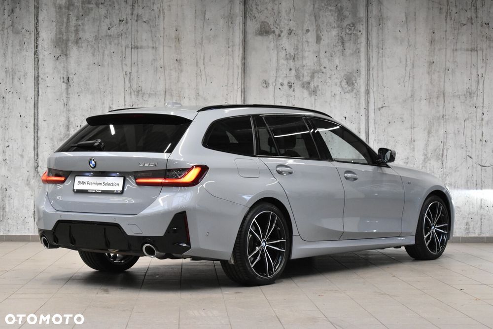 BMW Seria 3 320i M Sport - 2