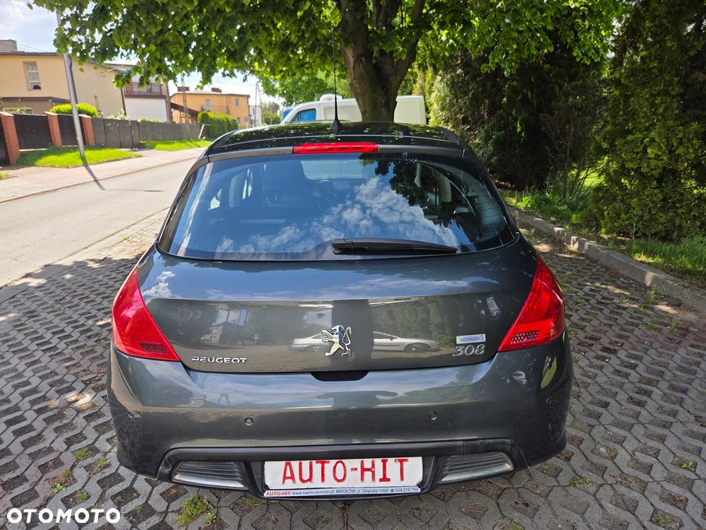Peugeot 308 120 VTi Millesim 200 - 8