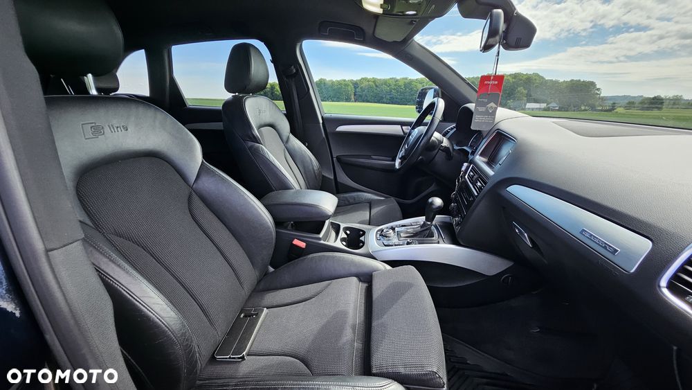 Audi Q5 2.0 TDI Quattro S tronic - 13