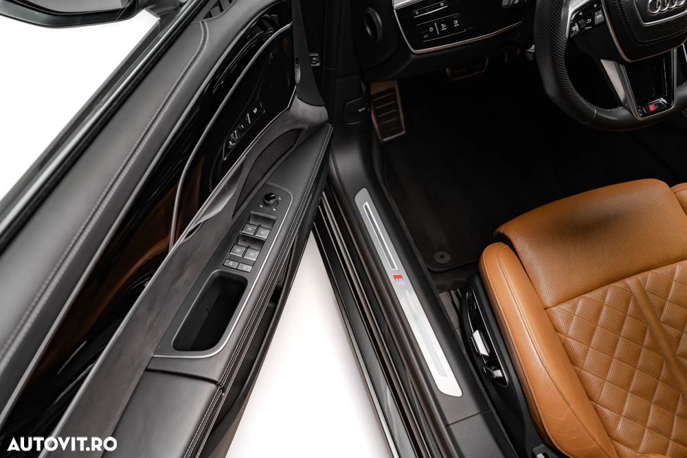 Audi A8 L 60 TFSI e quattro tiptronic - 13