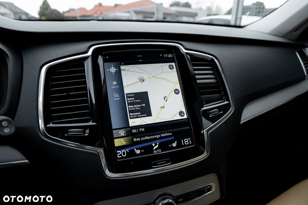 Volvo XC 90 D5 AWD Inscription - 31