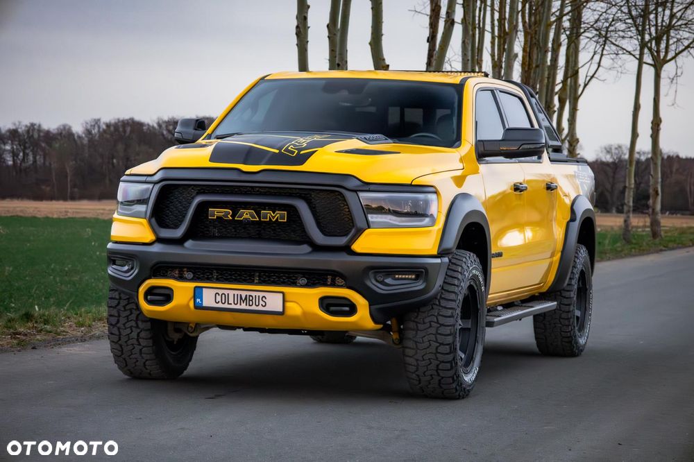 RAM 1500 Crew Cab Shortbed Rebel - 26