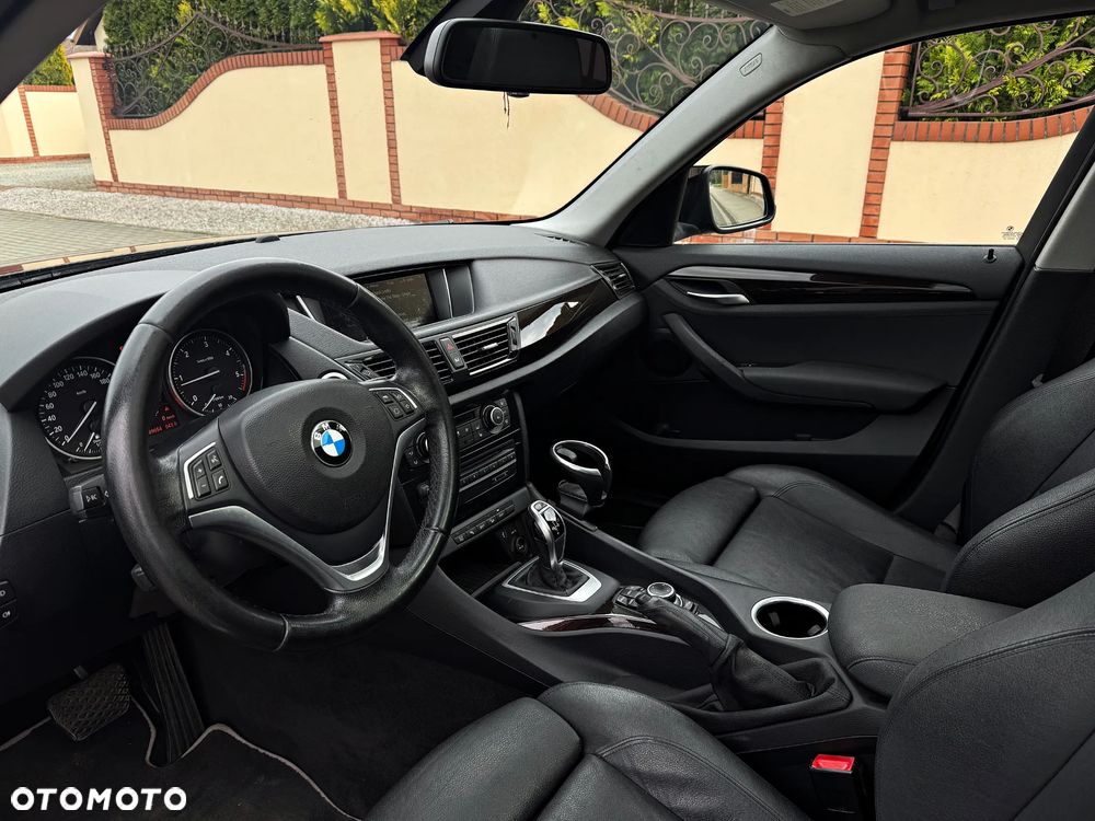 BMW X1 xDrive25d - 10