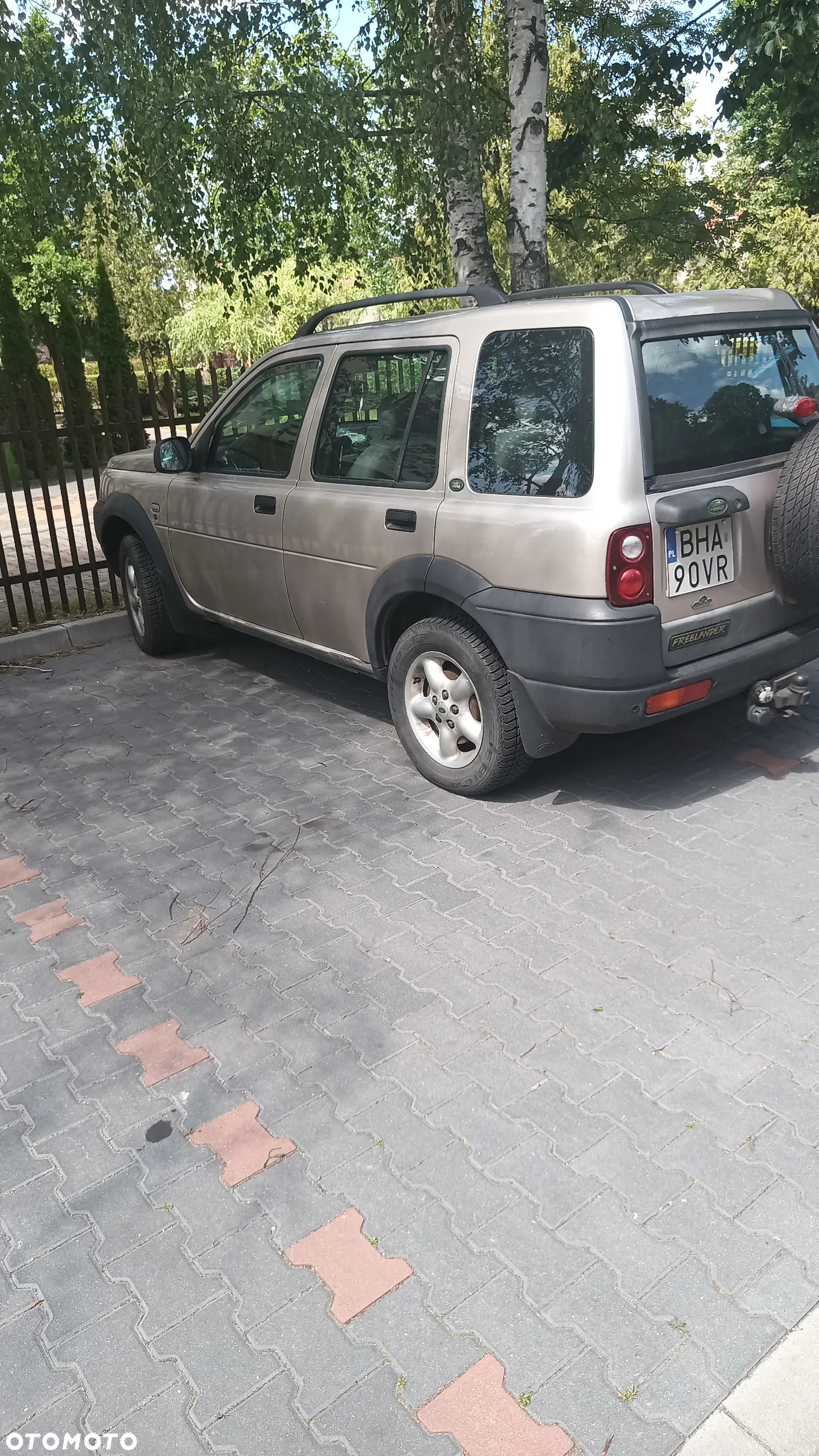 Land Rover Freelander - 4