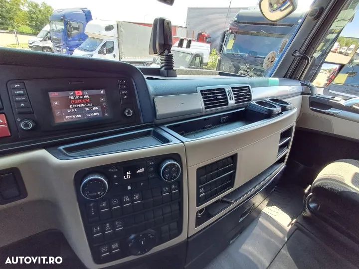 MAN tgx 18.500 bls xxl automat instalatie aer pentru ciment si furaje - 24