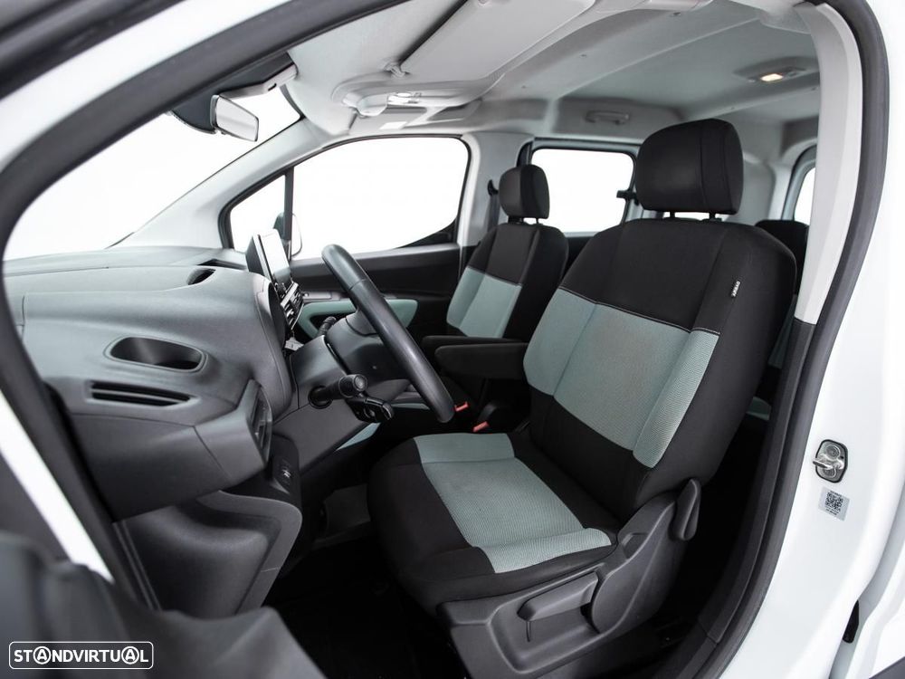 Citroën Berlingo - 8