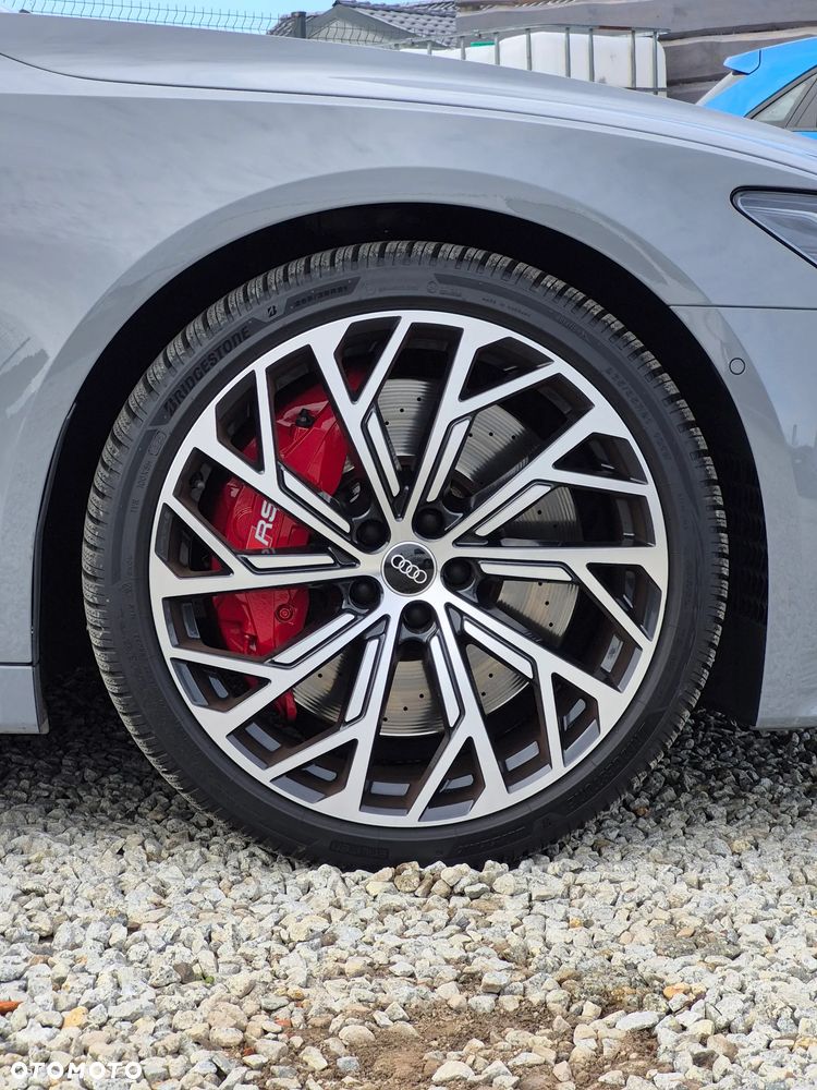 Audi RS7 Sportback TFSI mHEV Quattro Tiptronic - 6