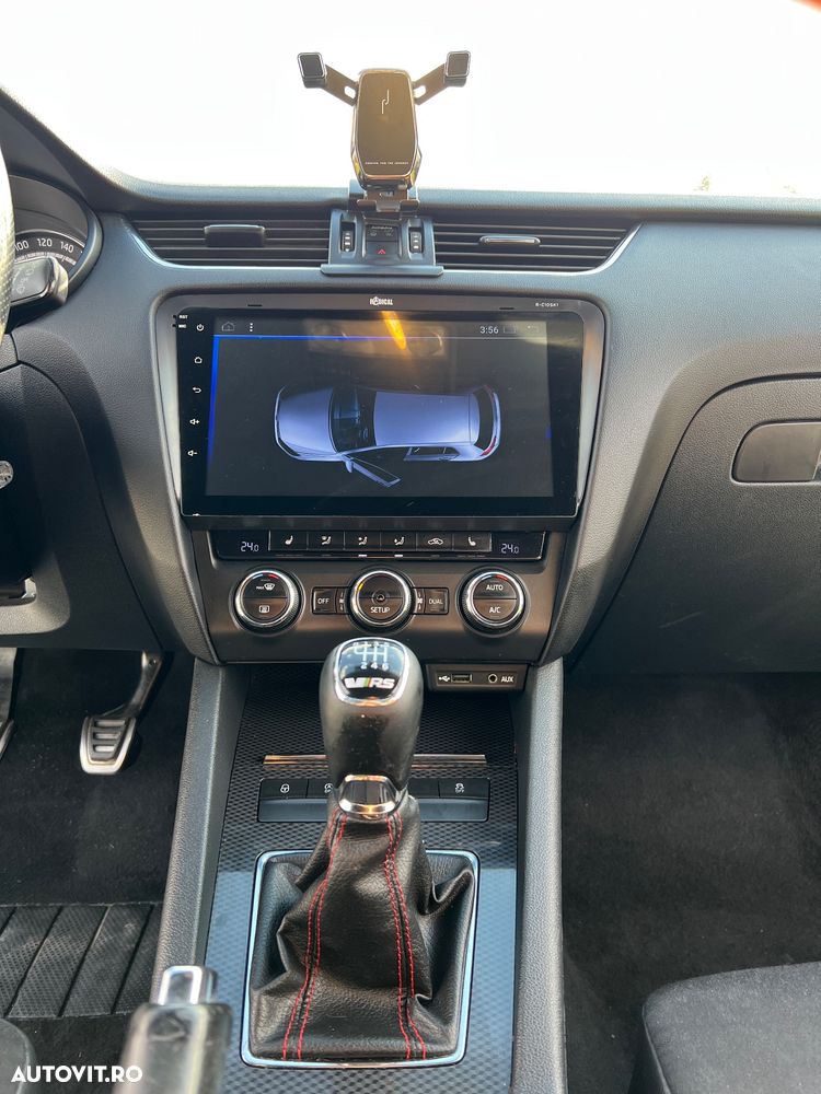 Skoda Octavia ver-combi-diesel-2-0-tdi-rs - 10