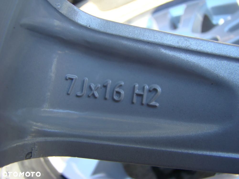 a464 5x112 VW Golf V VI VII VIII Plus Jetta Touran Caddy Sharan 7jx16 zima 205/55 - 6