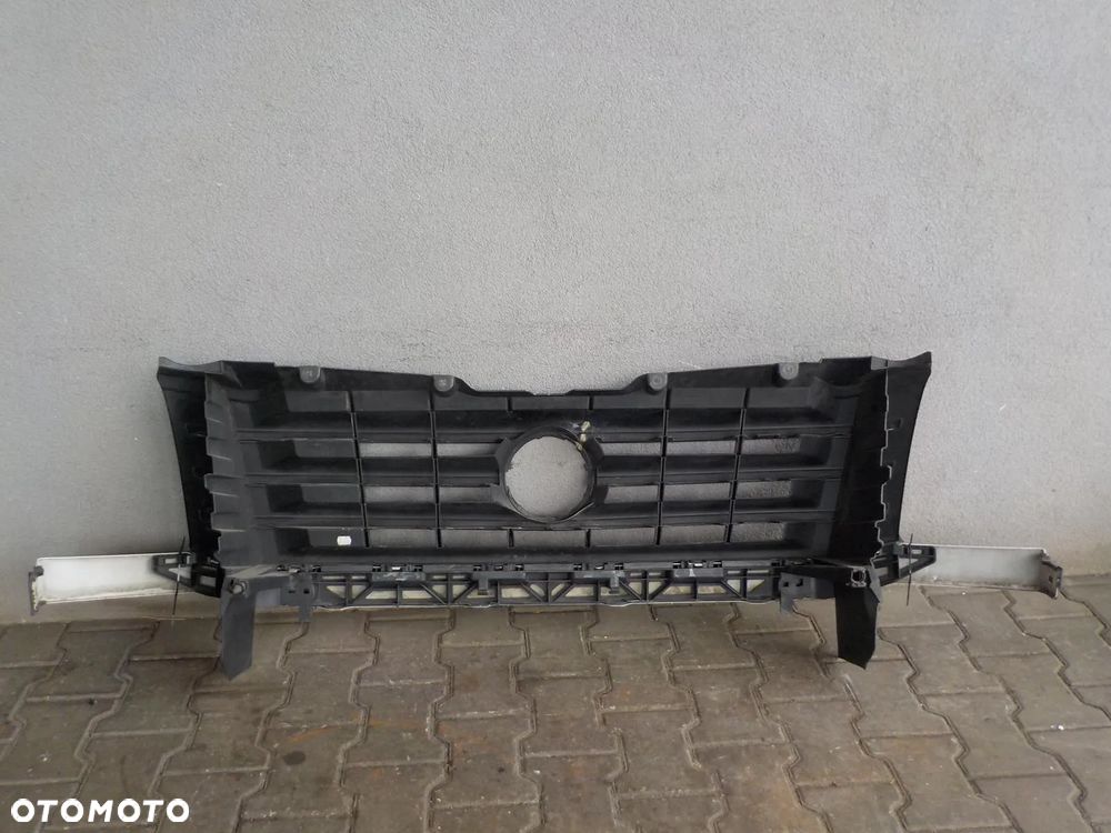 VW CRAFTER LIFT GRILL ATRAPA PAS PRZEDNI BLACHA - 5