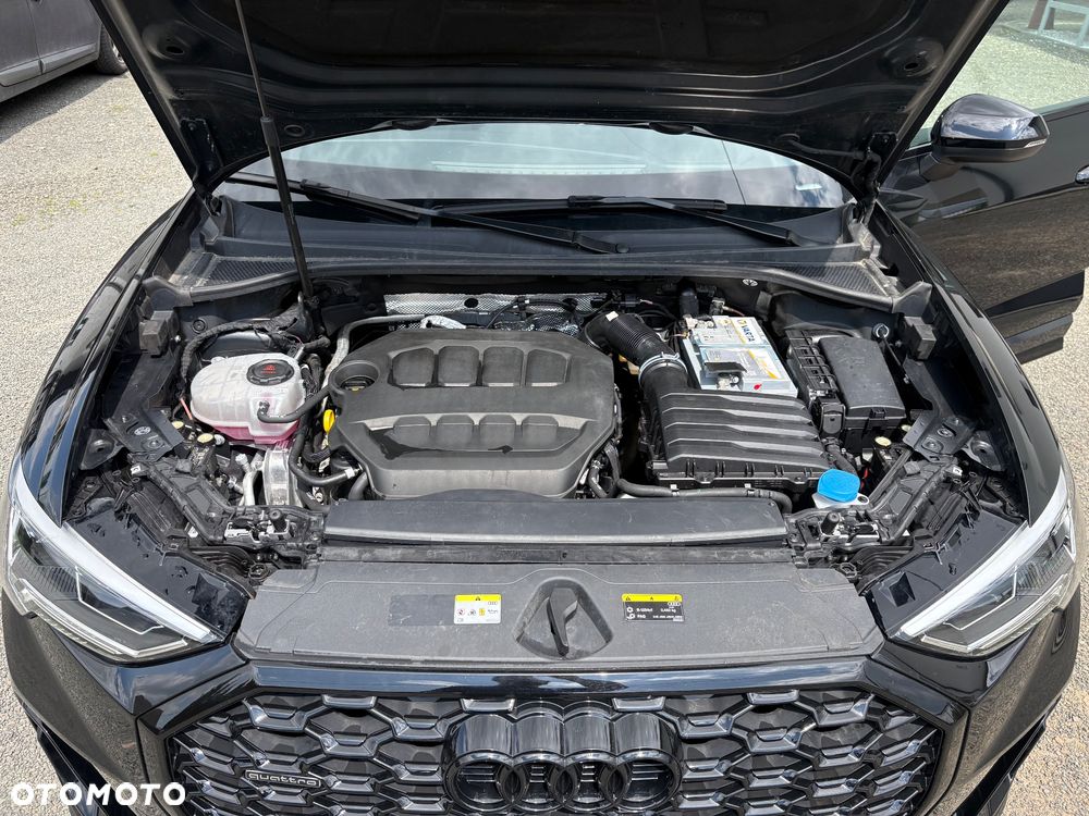 Audi Q3 Sportback 40 TFSI quattro S tronic S line - 35