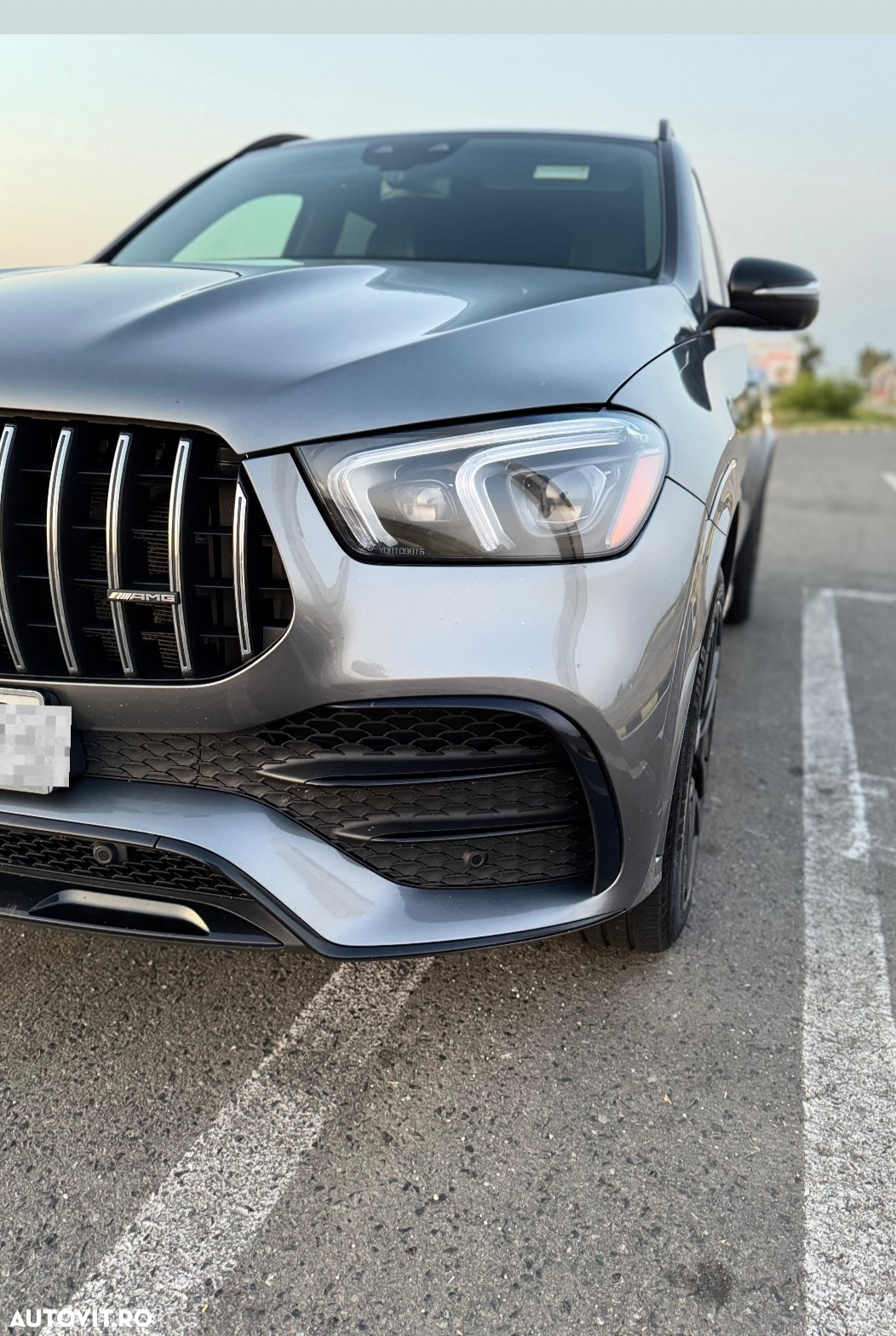 Mercedes-Benz GLE AMG 53 MHEV 4MATIC+ - 2