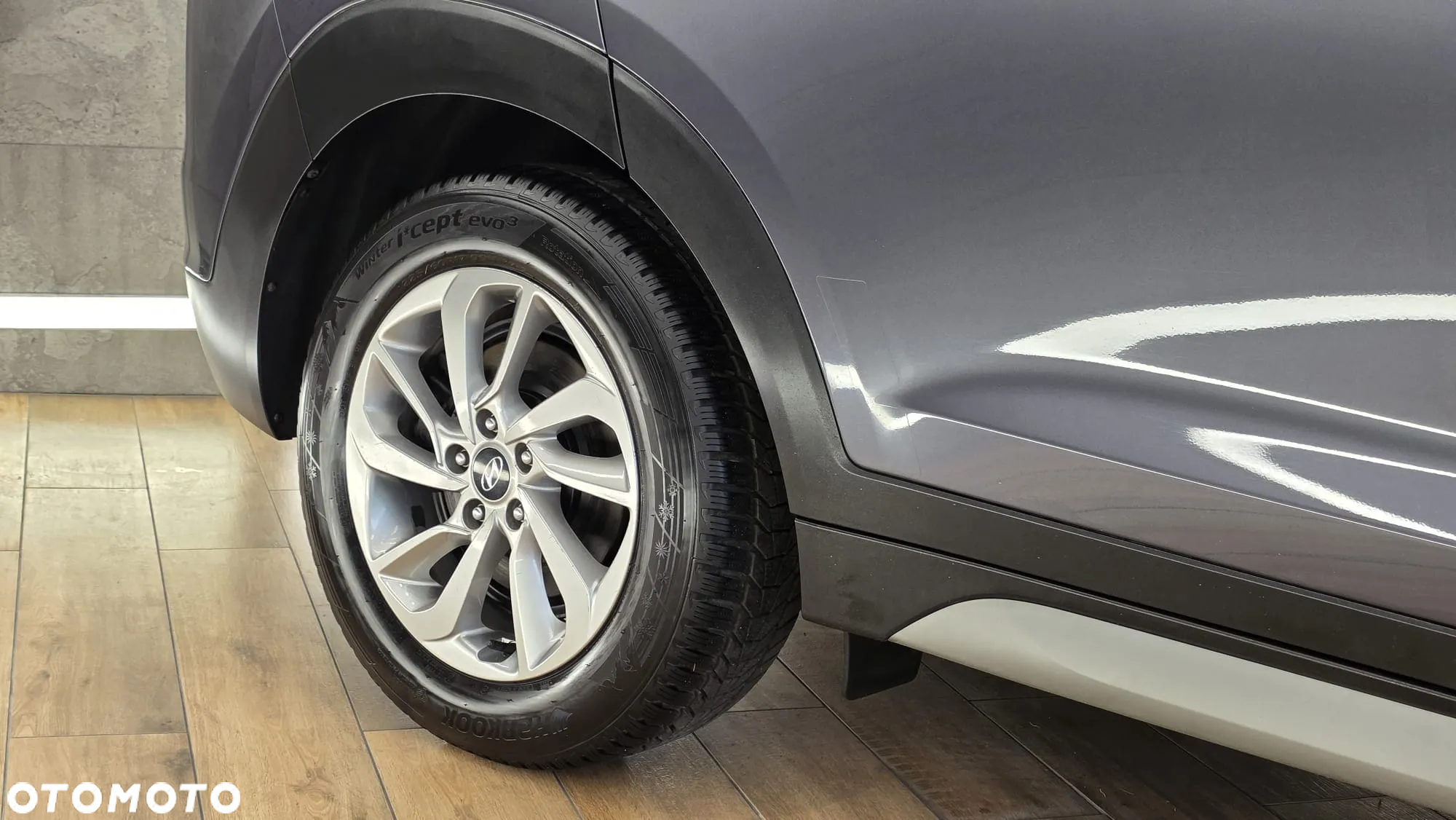 Hyundai Tucson - 19