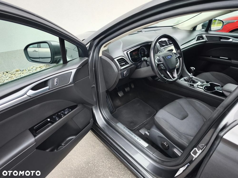 Ford Mondeo 2.0 TDCi ECOnetic Start-Stopp Titanium - 15