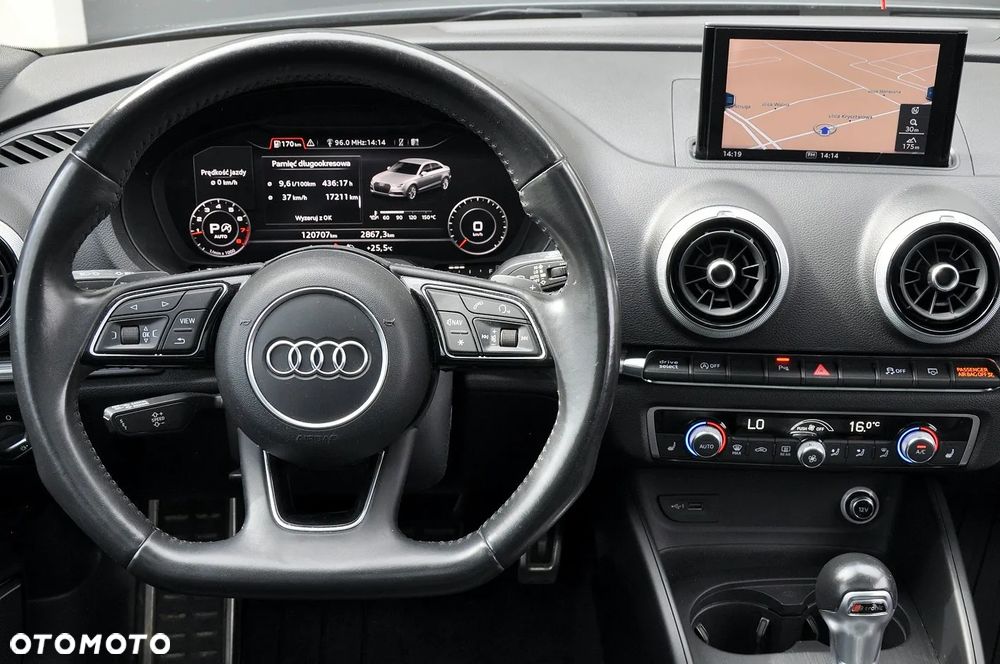 Audi A3 Limousine - 16