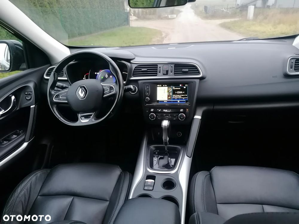 Renault Kadjar Energy dCi 110 EDC Bose Edition - 12