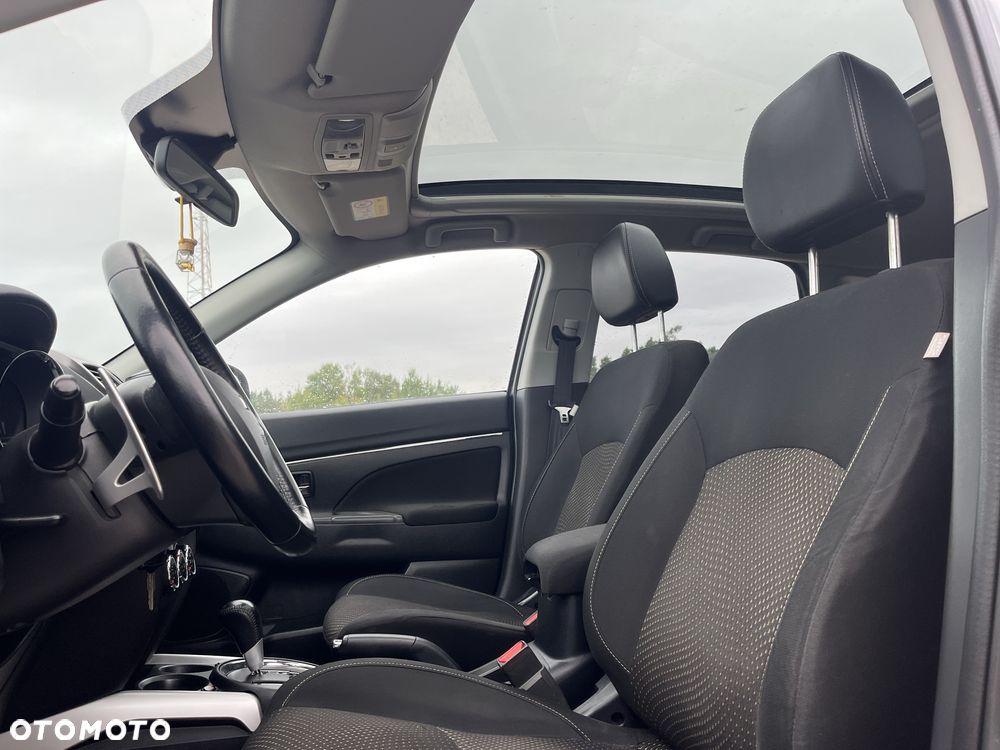 Mitsubishi ASX - 7