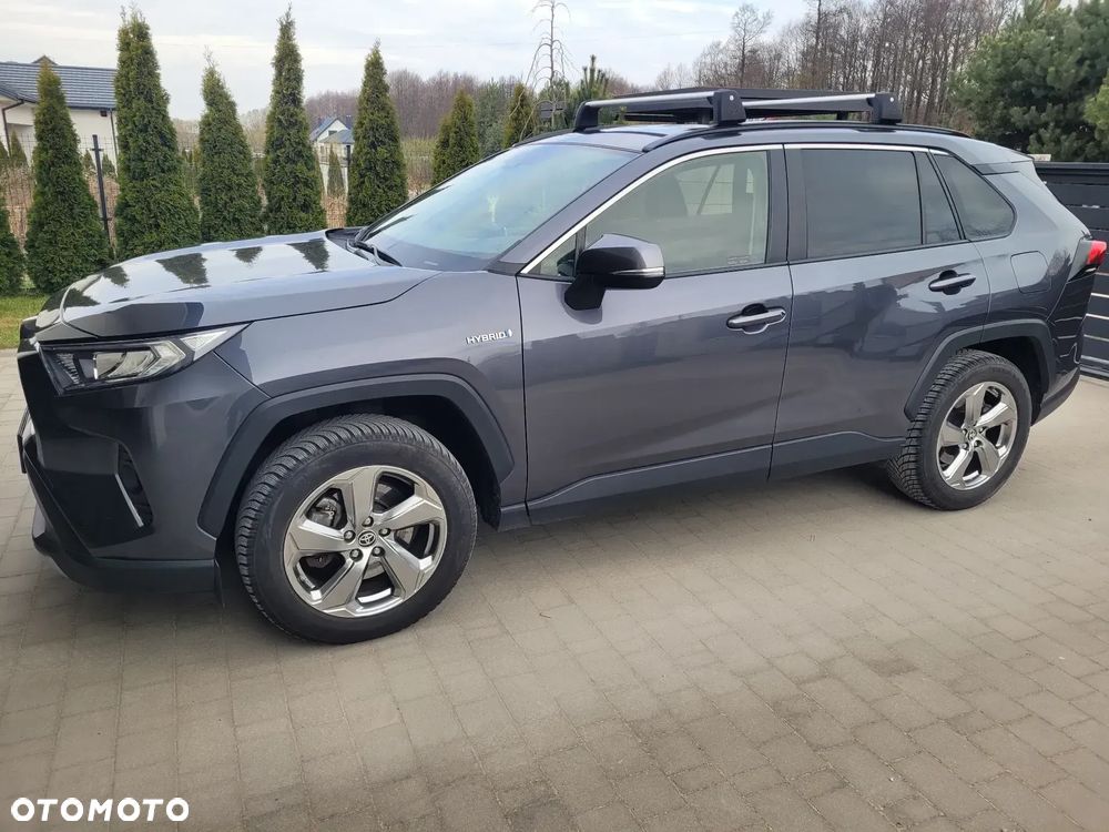 Toyota RAV4 2.5 Hybrid Comfort 4x2