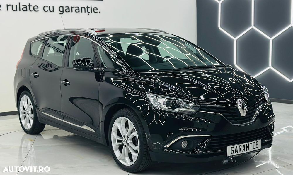 Renault Grand Scenic ENERGY TCe 115 LIMITED - 3