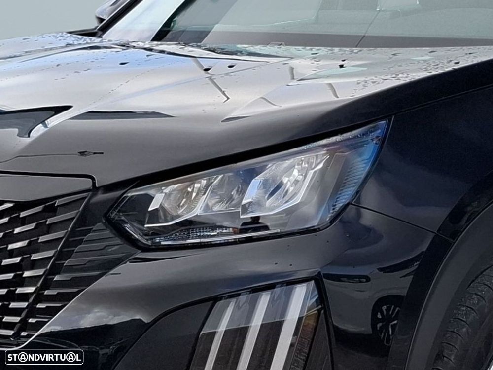 Peugeot 2008 1.2 PureTech Style — fotografia 3