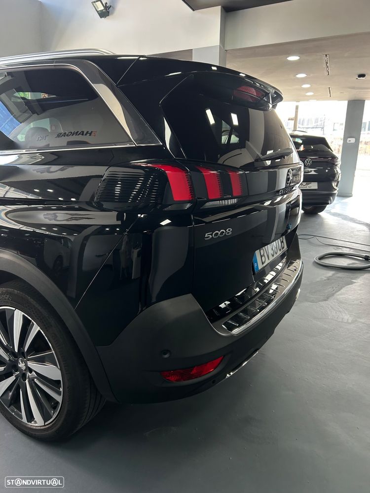 Peugeot 5008 BlueHDI 130 EAT8 GT - 9
