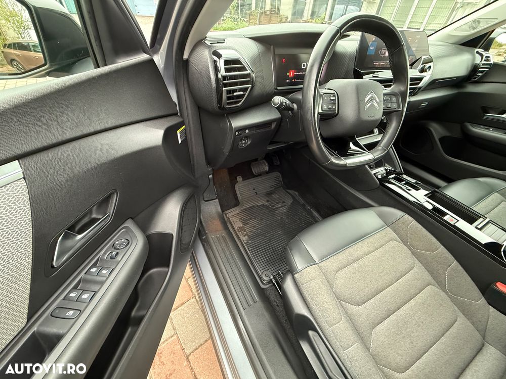Citroën C4 1.2 PureTech S&S EAT8 Feel - 17