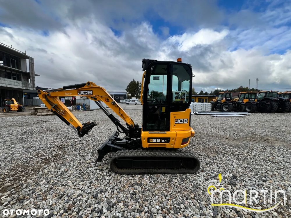 JCB 26 C-1 - 2