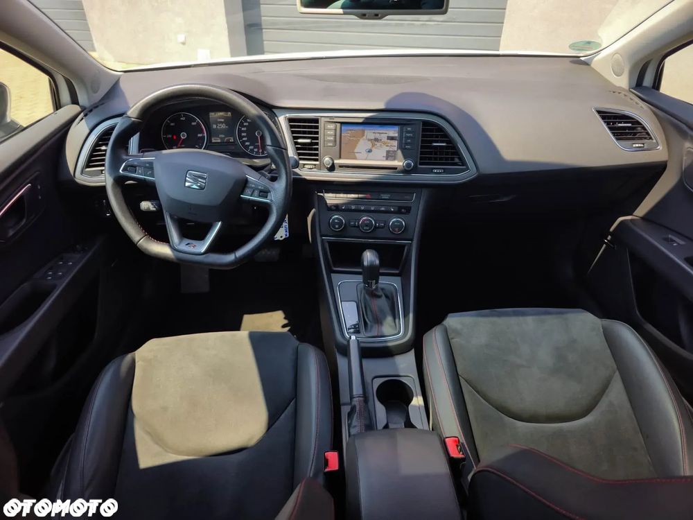Seat Leon 2.0 TDI DPF DSG FR - 36