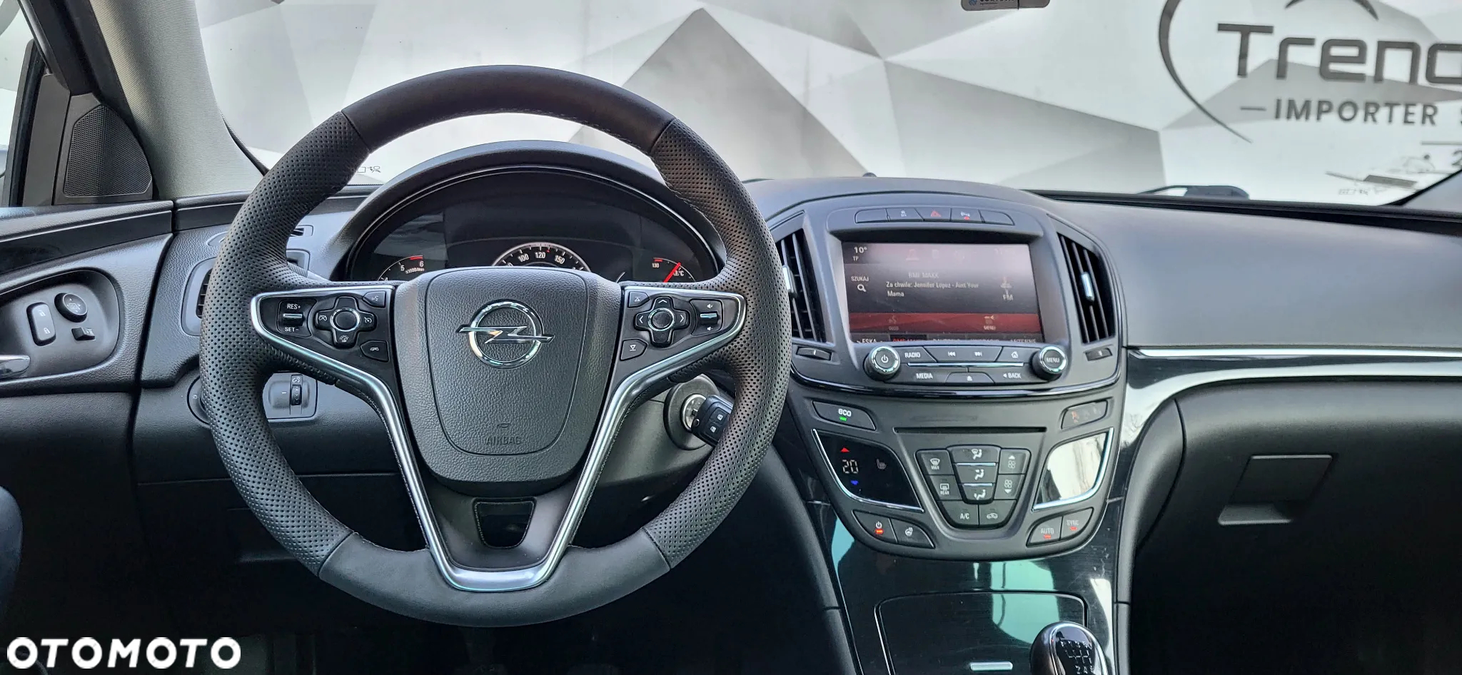 Opel Insignia 2.0 CDTI Cosmo S&S - 21