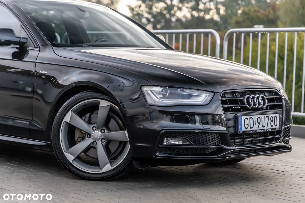 Audi A4 - 16