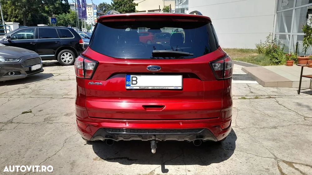 Ford Kuga 2.0 TDCi 4WD Powershift ST-Line - 5